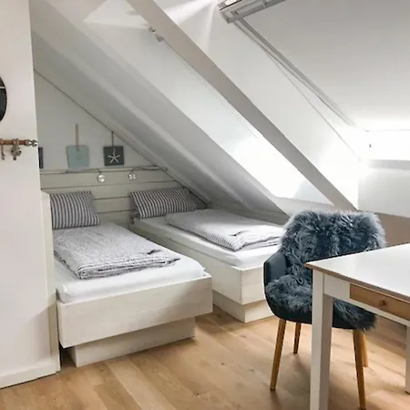 Apartment Alter Horst, App Kuekennest