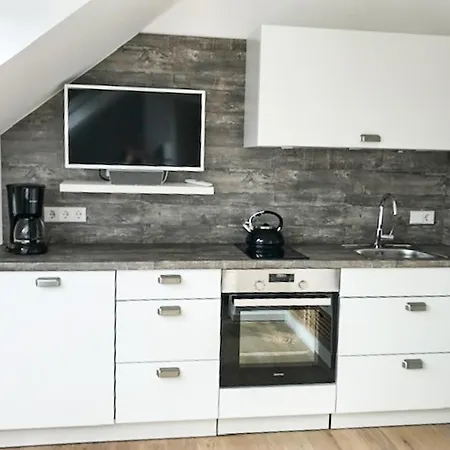 Apartment Alter Horst, App Kuekennest *