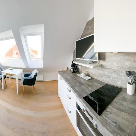 Apartment Alter Horst, App Kuekennest Norderney