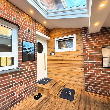 Alter Horst, App Kuekennest Apartamento *