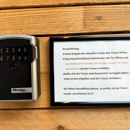 Alter Horst, App Kuekennest Norderney