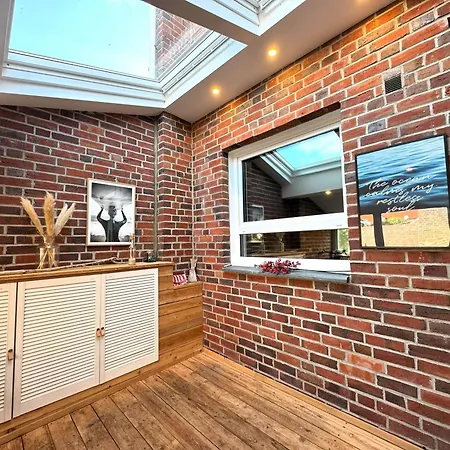 Apartamento Alter Horst, App Kuekennest Norderney